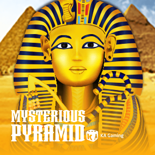 EMELON1688 KA slot Mysterious Pyramid