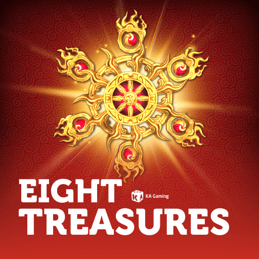EMELON1688 KA slot Eight Treasures