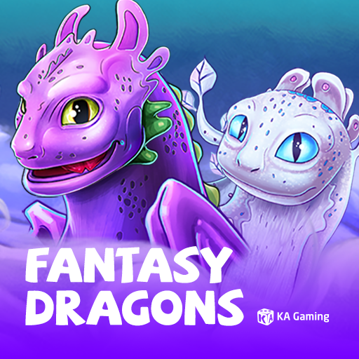 EMELON1688 KA slot Fantasy Dragons
