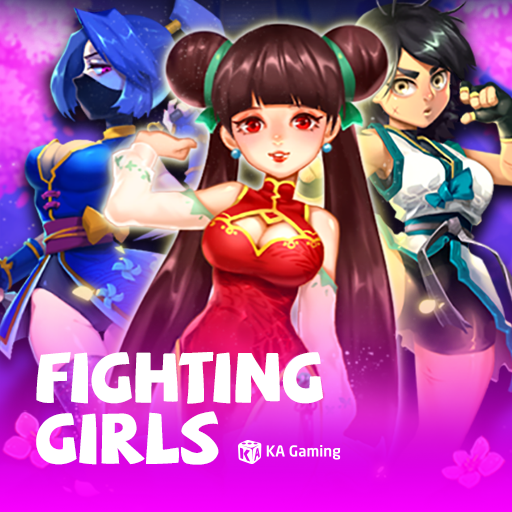 EMELON1688 KA slot Fighting Girls
