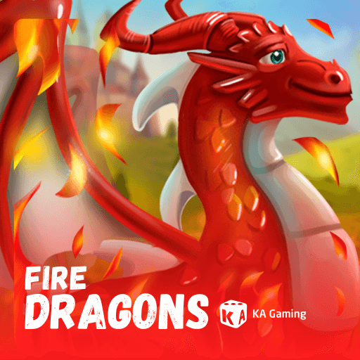 EMELON1688 KA slot Fire Dragons