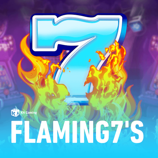 EMELON1688 KA slot Flaming 7's