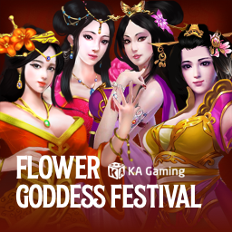 EMELON1688 KA slot Flower Goddess Festival