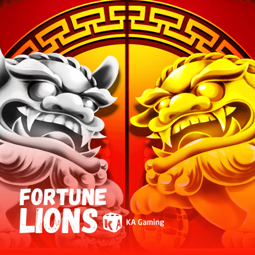 EMELON1688 KA slot Fortune Lions