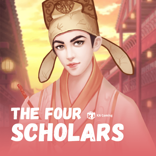 EMELON1688 KA slot The Four Scholars