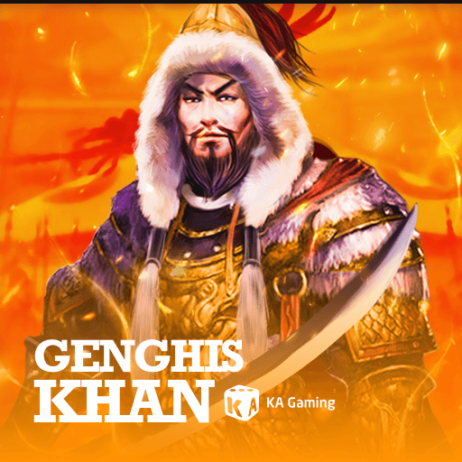 EMELON1688 KA slot Genghis Khan