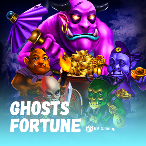 EMELON1688 KA slot Ghosts Fortune