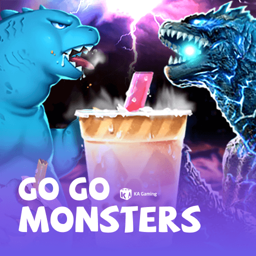 EMELON1688 KA slot Go Go Monsters