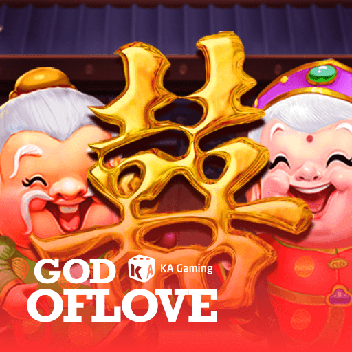 EMELON1688 KA slot God of Love