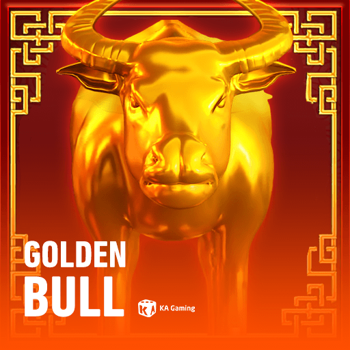 EMELON1688 KA slot Golden Bull