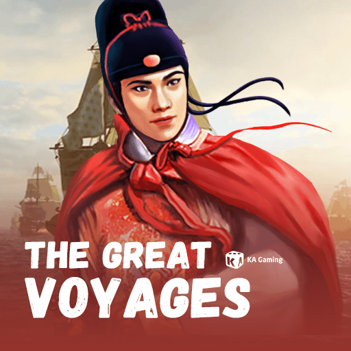 EMELON1688 KA slot The Great Voyages