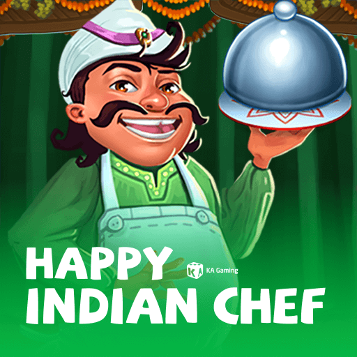 EMELON1688 KA slot Happy Indian Chef