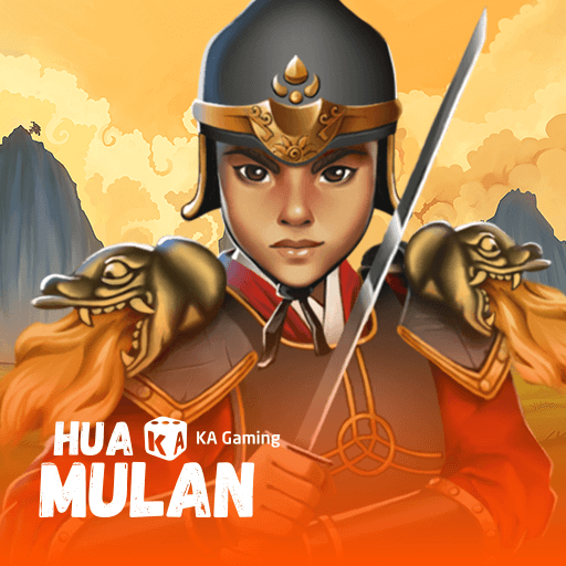 EMELON1688 KA slot Hua Mulan