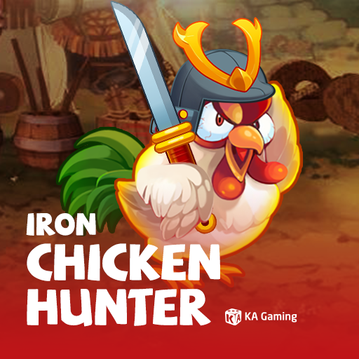 EMELON1688 KA slot Iron Chicken Hunter