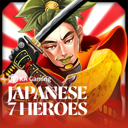 EMELON1688 KA slot Japanese 7 Heroes