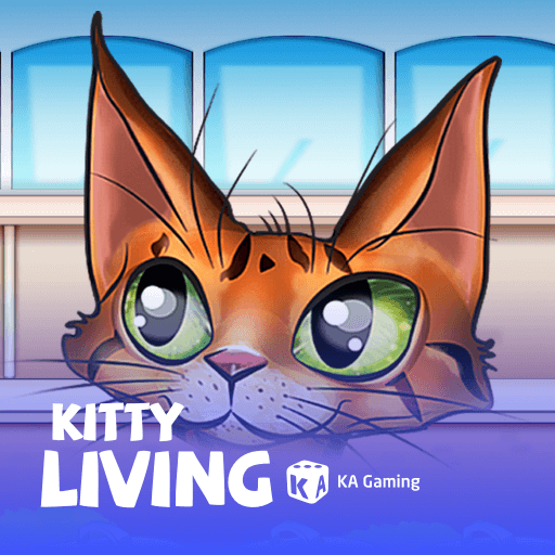 EMELON1688 KA slot Kitty Living
