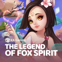 EMELON1688 KA slot Legend of Fox Spirit