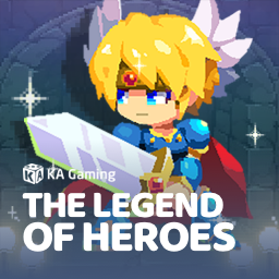 EMELON1688 KA slot The Legend of Heroes