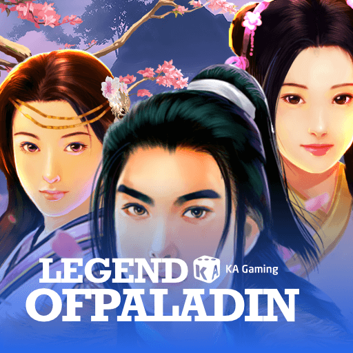 EMELON1688 KA slot Legend of Paladin