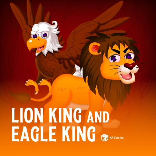 EMELON1688 KA slot Lion King And Eagle King