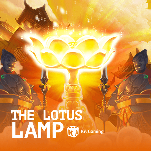 EMELON1688 KA slot The Lotus Lamp