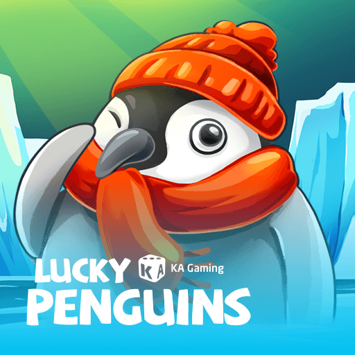EMELON1688 KA slot Lucky Penguins