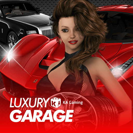 EMELON1688 KA slot Luxury Garage
