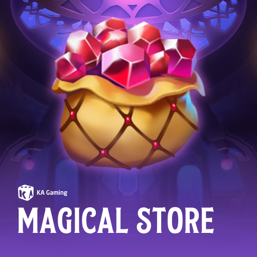 EMELON1688 KA slot Magical Store