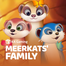 EMELON1688 KA slot Meerkats' Family