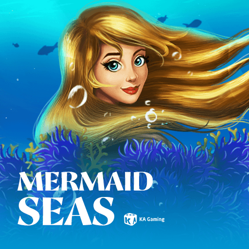 EMELON1688 KA slot Mermaid Seas