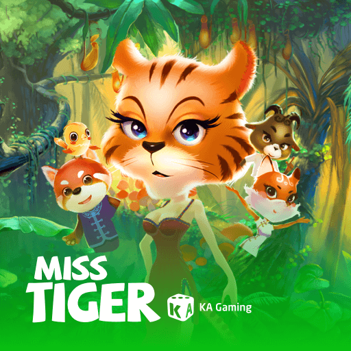 EMELON1688 KA slot Miss Tiger