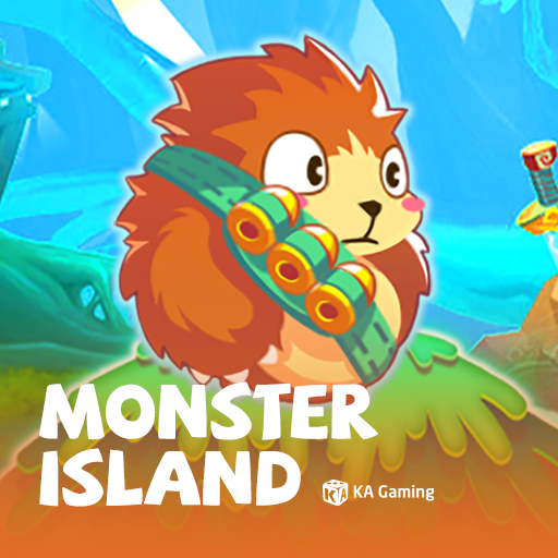 EMELON1688 KA slot Monster Island