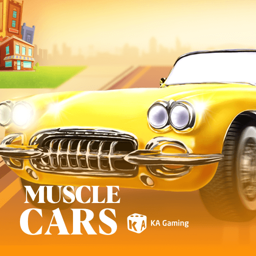 EMELON1688 KA slot Muscle Cars