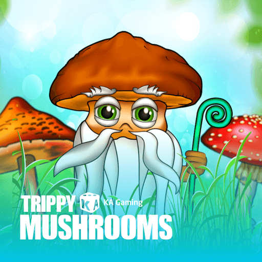 EMELON1688 KA slot Trippy Mushrooms