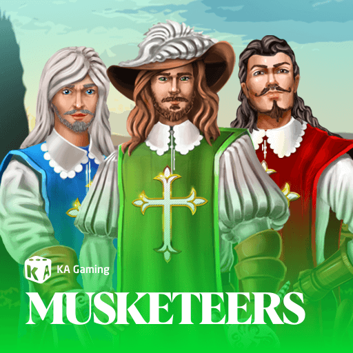 EMELON1688 KA slot Musketeers