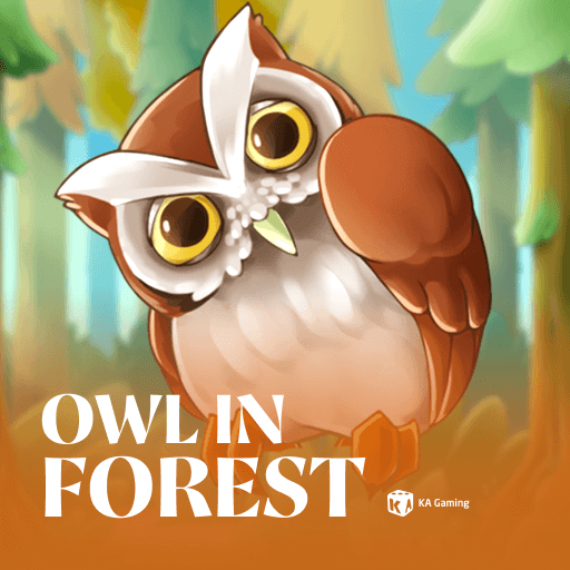 EMELON1688 KA slot Owl In Forest