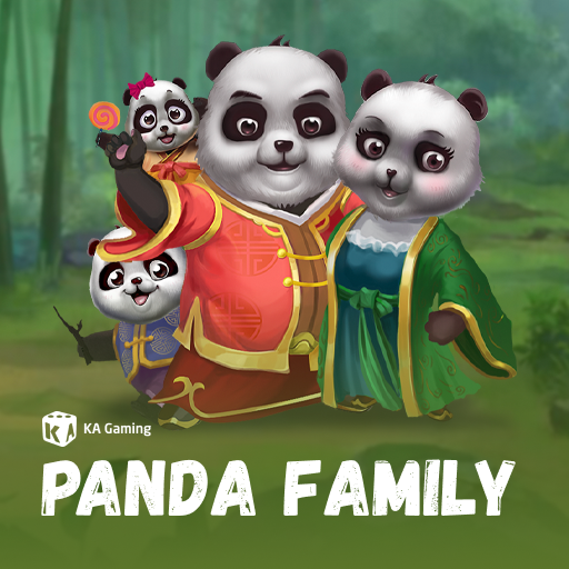 EMELON1688 KA slot Panda Family