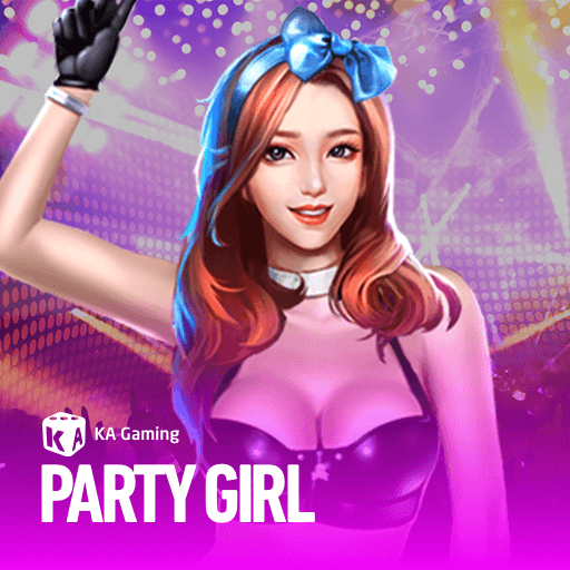 EMELON1688 KA slot Party Girl