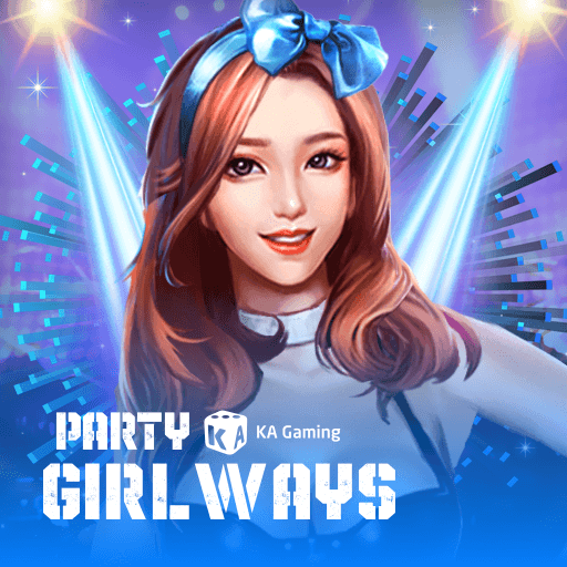 EMELON1688 KA slot Party Girl Ways