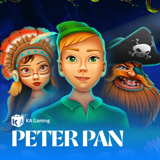 EMELON1688 KA slot Peter Pan