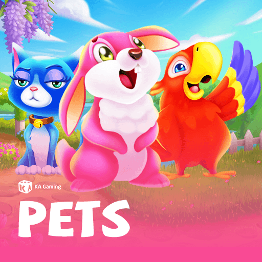 EMELON1688 KA slot Pets