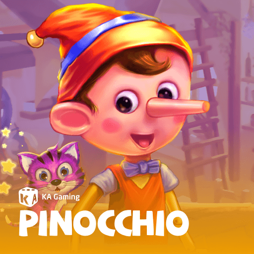 EMELON1688 KA slot Pinocchio