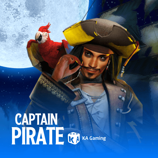 EMELON1688 KA slot Captain Pirate