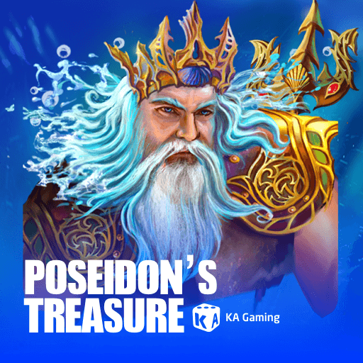 EMELON1688 KA slot Poseidon's Treasure