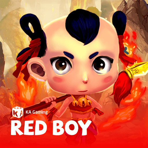 EMELON1688 KA slot Red Boy