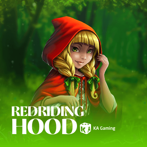 EMELON1688 KA slot Red Riding Hood