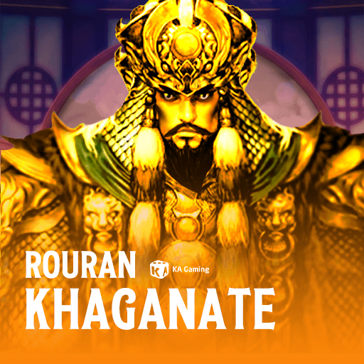 EMELON1688 KA slot Rouran Khaganate