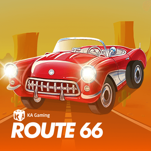 EMELON1688 KA slot Route 66