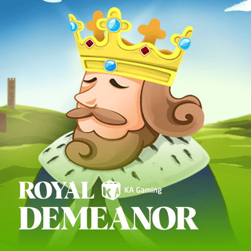 EMELON1688 KA slot Royal Demeanor