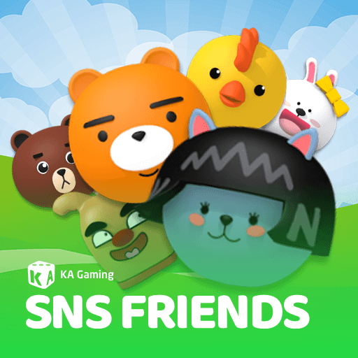 EMELON1688 KA slot SNS Friends